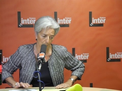 Christine Lagarde