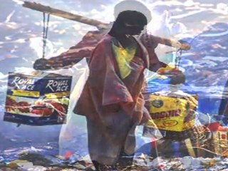 Exposition Mines d'ordures - Février et mars 2010