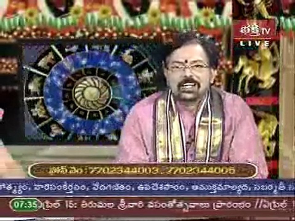Grahabalam 11th April 2011