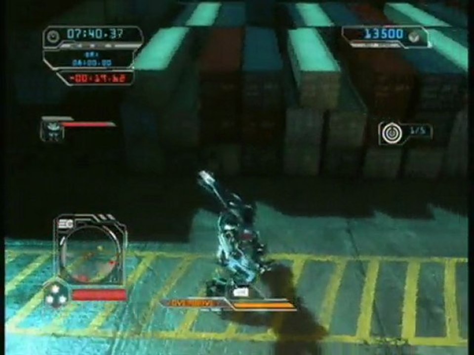 Videotest Transformers 2 la revanche (1/2)