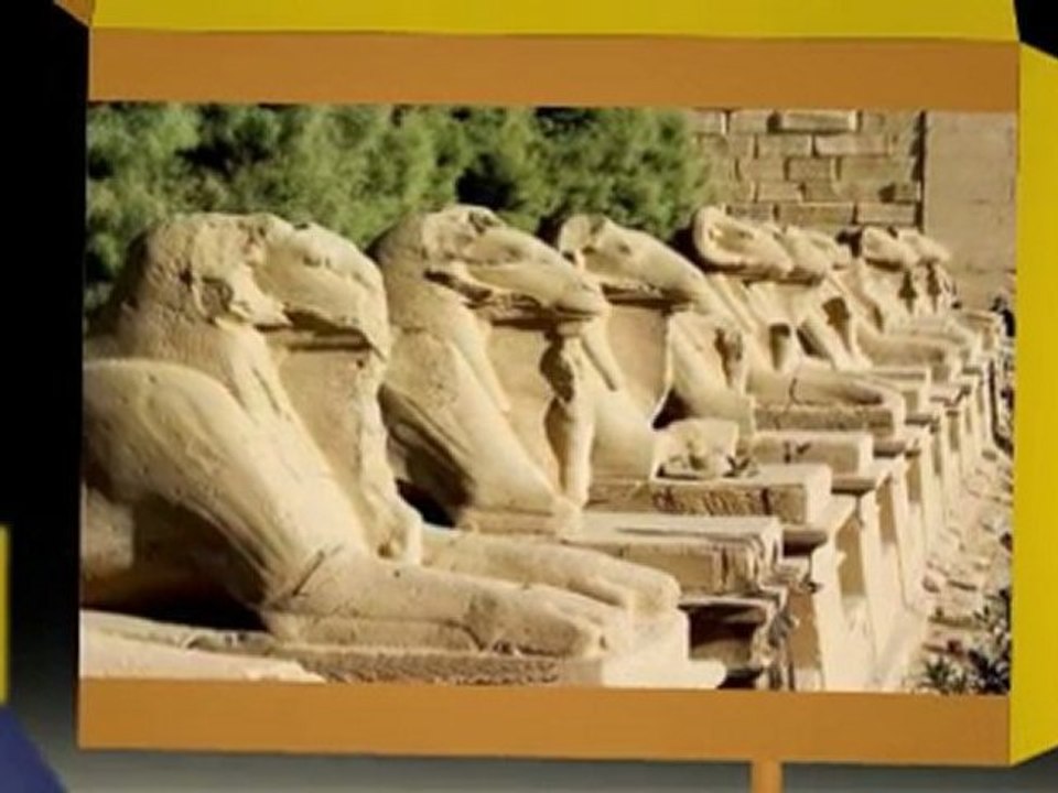 Kurzurlaub nach Kairo und Luxor