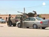 Libyan rebels regain control of Ajdabiya