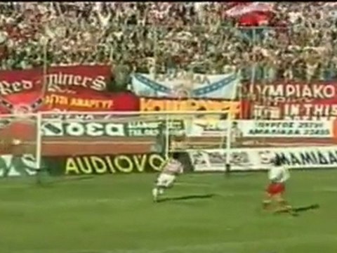 Alexis Alexandris - Olympiakos (1994-2003)