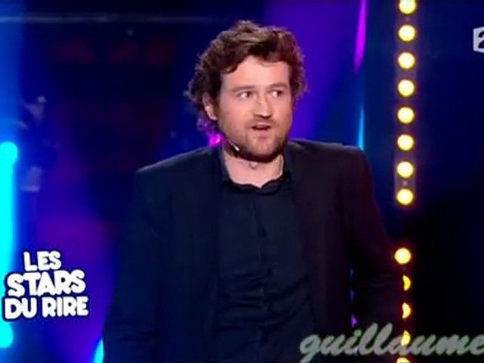 Olivier De Benoist Dans Les Stars du Rire