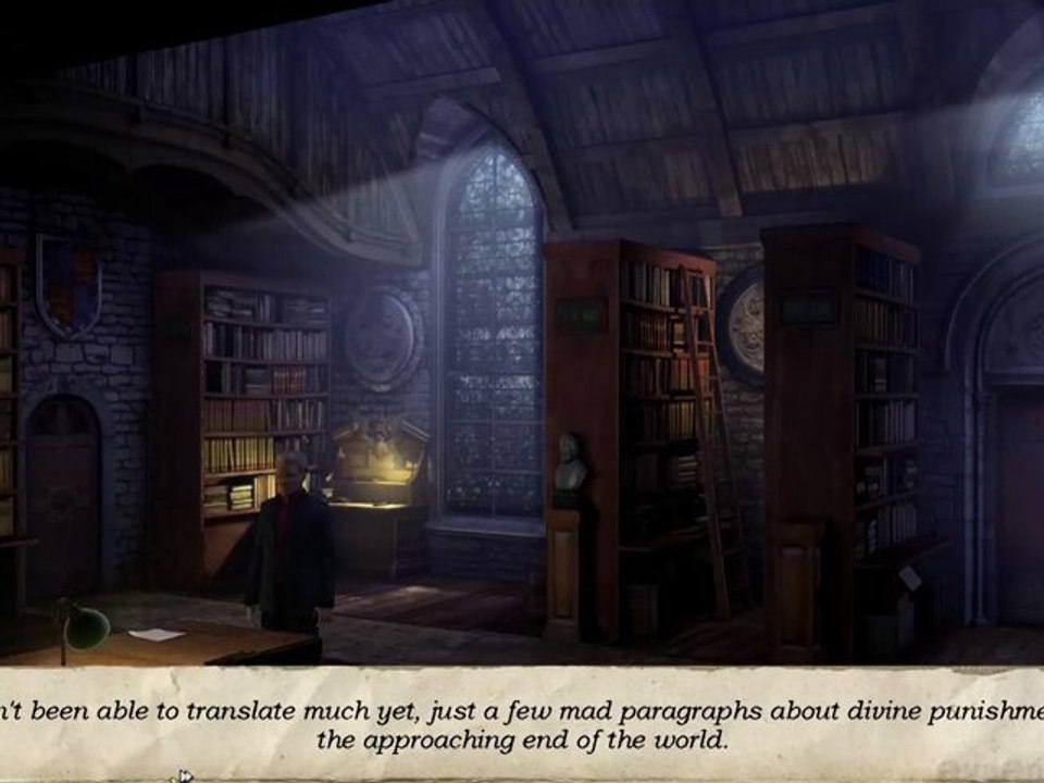 Secret Files 2 Puritas Cordis - Part 1 [ENG][PC]