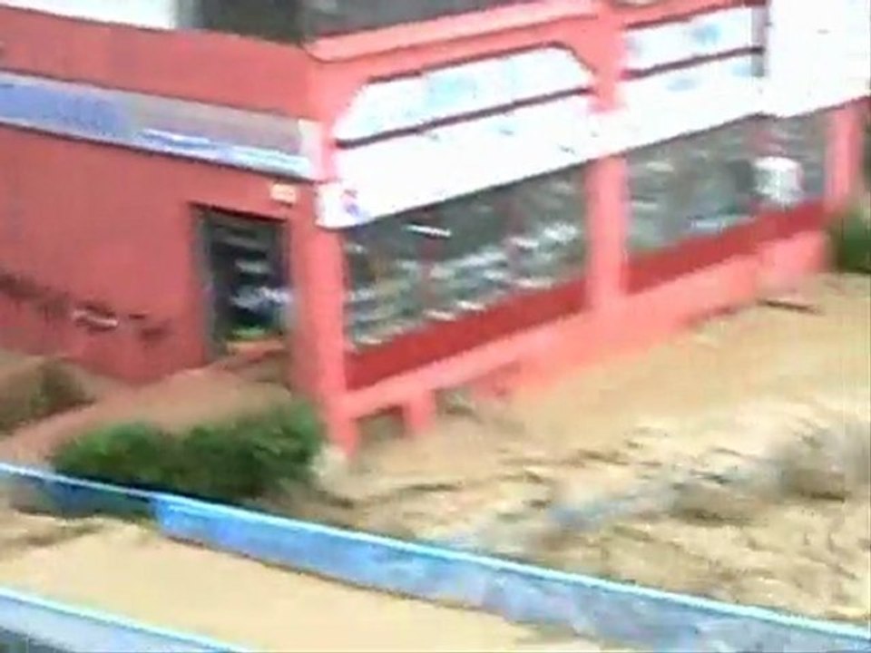 Silivri Sel Felaketi Görüntüleri