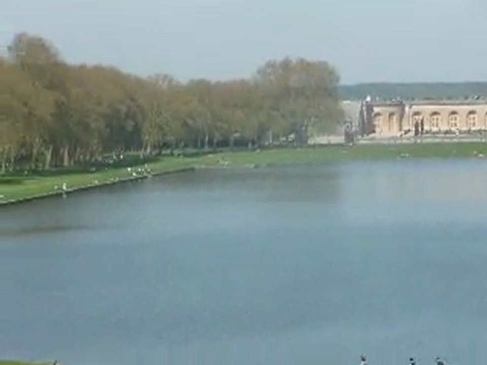 LA PIECE D'EAU DES SUISSES avril 2011