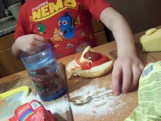 Regular Ordinary Swedish Meal Time Parody