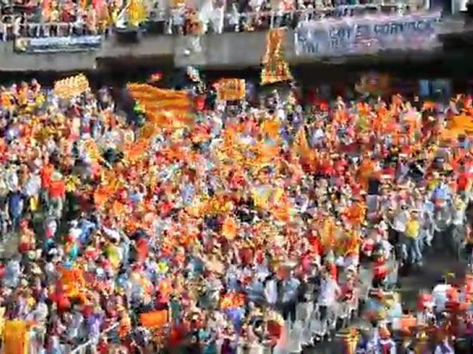 USAP VS TOULON