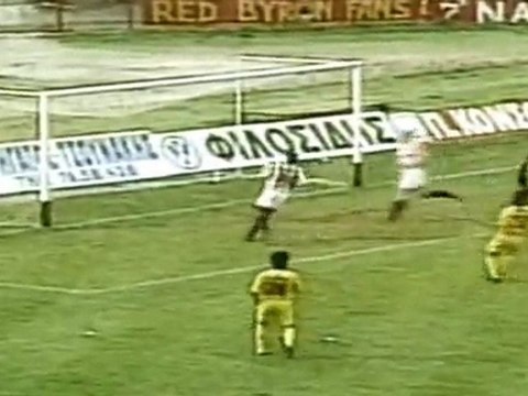 Stelios Giannakopoulos - Olympiakos (1996-2003)