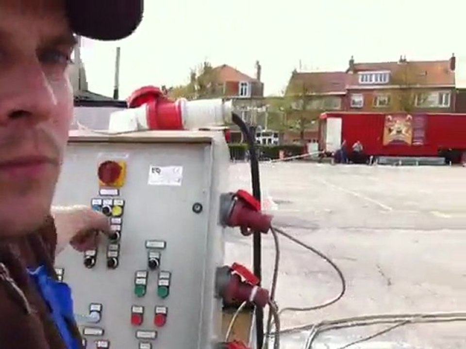 Arlette Gruss A Dunkerque