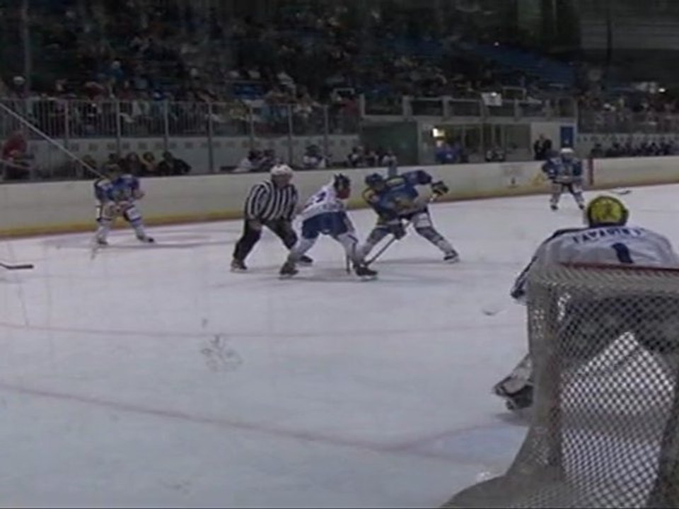 Hockey : un match pour la CAMI