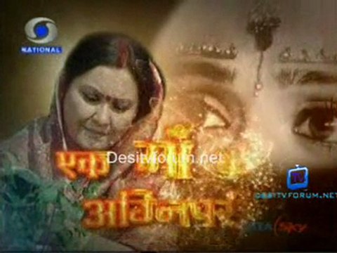 Ek Maa Ki Agni Parikshaa - 11th April 2011 Video Watch Online