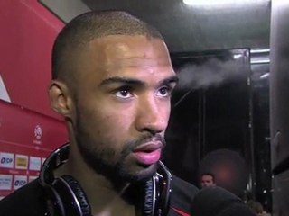 Brest/SRFC : Samuel Souprayen