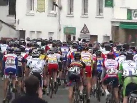 Départ Allaire-Redon