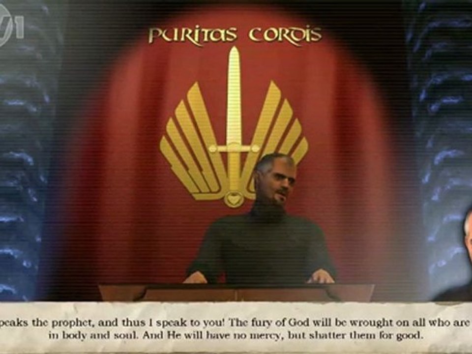 Secret Files 2 Puritas Cordis - Part 4 [ENG][PC]