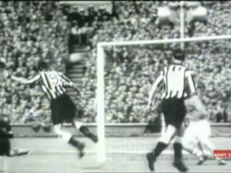 Bernhard (Bert) Trautmann incredible story