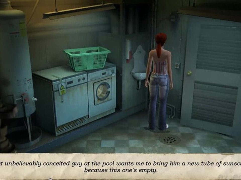 Secret Files 2 Puritas Cordis - Part 5 [ENG][PC]