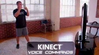 UFC Personal Trainer - Xbox 360 Kinect Trailer
