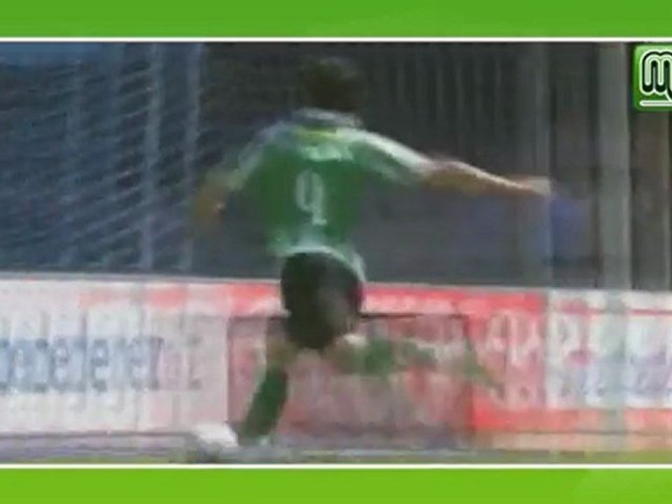 Xerez C.D. (2) Real Betis Balompié (3) 10/04/2011