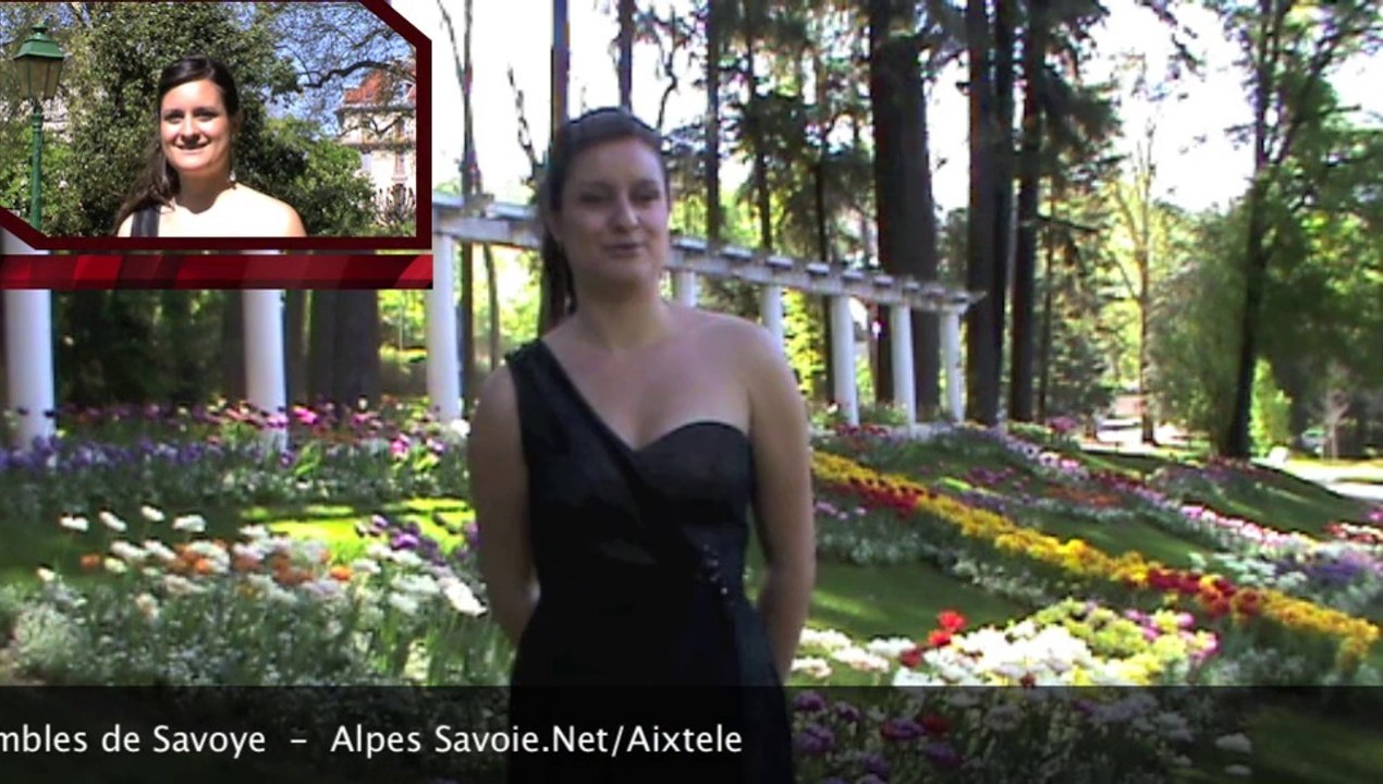 Les candidatures de Miss Aix les Bains 2011