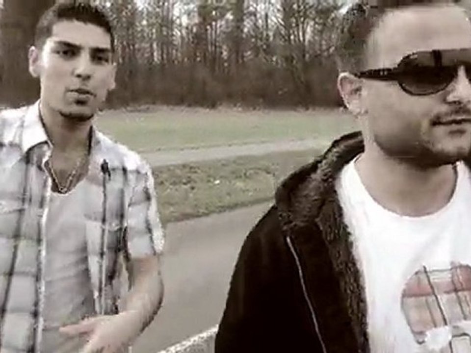 S.A.I.D.-Weg von hier