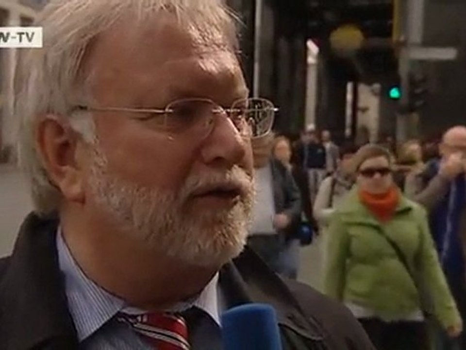 Taking Germanys Pulse | People & Politics