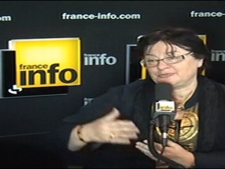 Claudine Caux (PEEP) : attention aux fermetures de classes !
