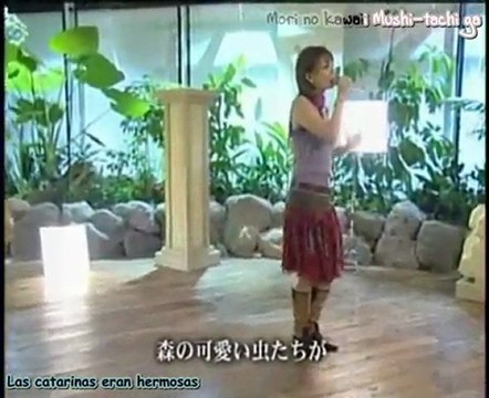 Yasuda Kei - Tentou Mushi No Samba (Sub español)