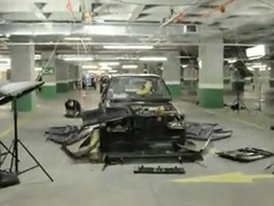 Arbella Reklamı Kamera Arkası [HD]