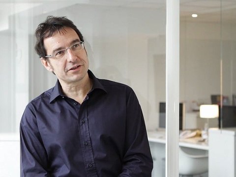 Un business model innovant Interview de Gilles Masson, Président de M&C Saatchi.GAD