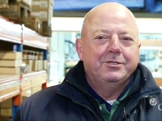 Témoignage de Christian à Rungis