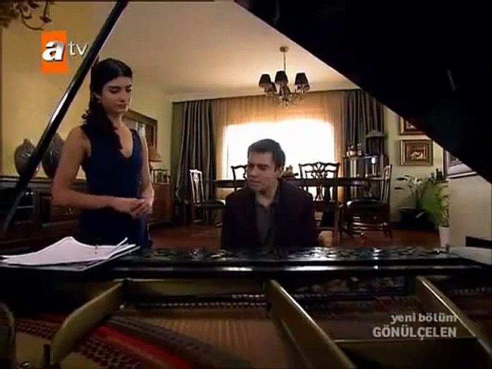 Gönülçelen 46 Bölüm Murat hocanın yeni bestesi-www.birgulum.com