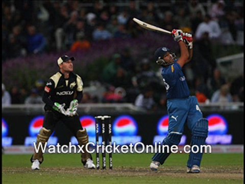 Kolkata Knight Riders vs Deccan Chargers IPL 11th April 2011
