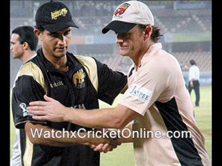 6th match Kolkata Knight Riders vs Deccan Chargers 11th April