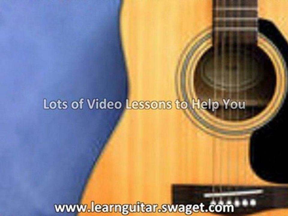 learn and master guitar b27A