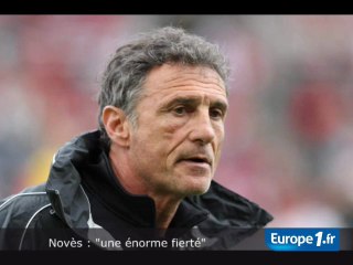 Novès : "une énorme