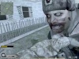 Furia BROOK call of duty mod zombie