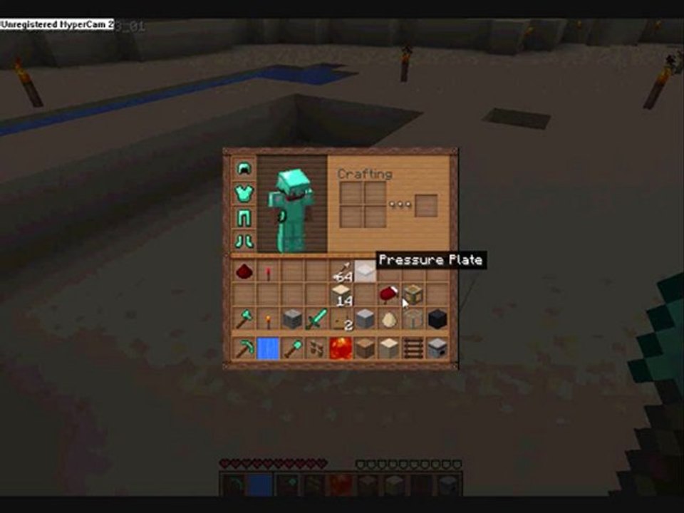 Tutoriel : Comment créer des pieges simple et efficaces dans Minecraft