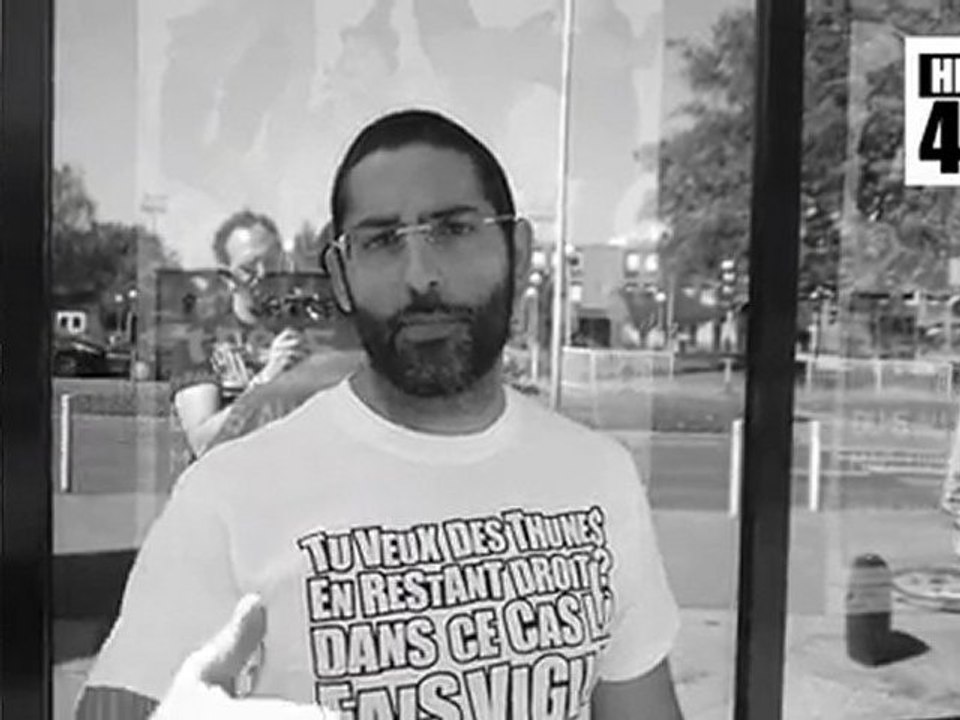 Rencontre avec l'Indis - Terre Hip Hop @Bobigny - HipHop4ever.fr - Canal93