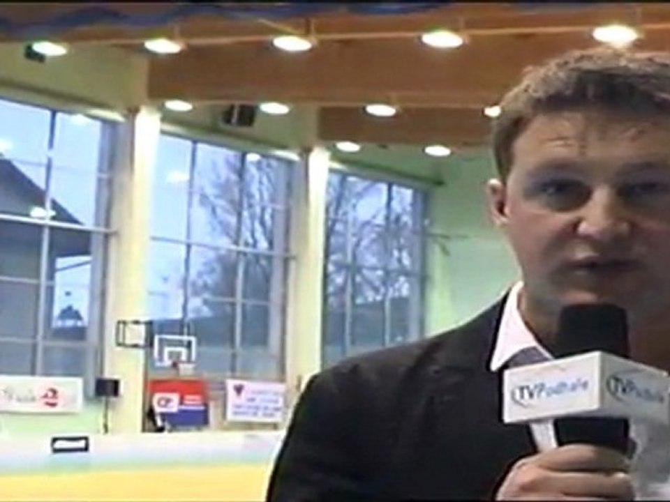 Mistrzostwa Polski Seniorów w Unihokeju - finał.