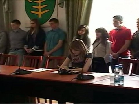 Konferencja dot. Dni Młodzieży Ostrów Mazowiecka 2011