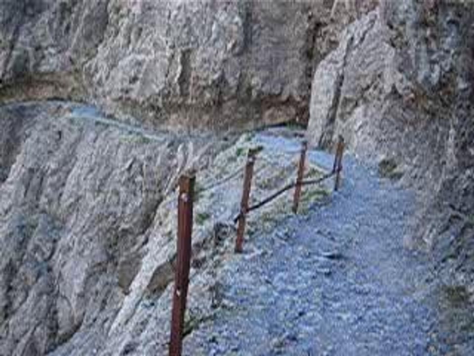 Transalp Mountainbike 2006 - Video 01