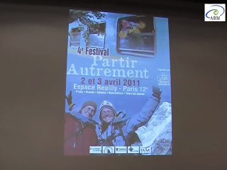 ABM, 4ème festival "Partir Autrement" avril 2011