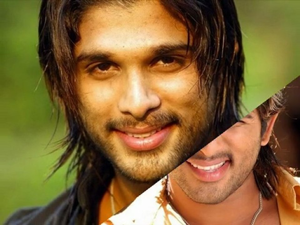 Allu Arjun 1