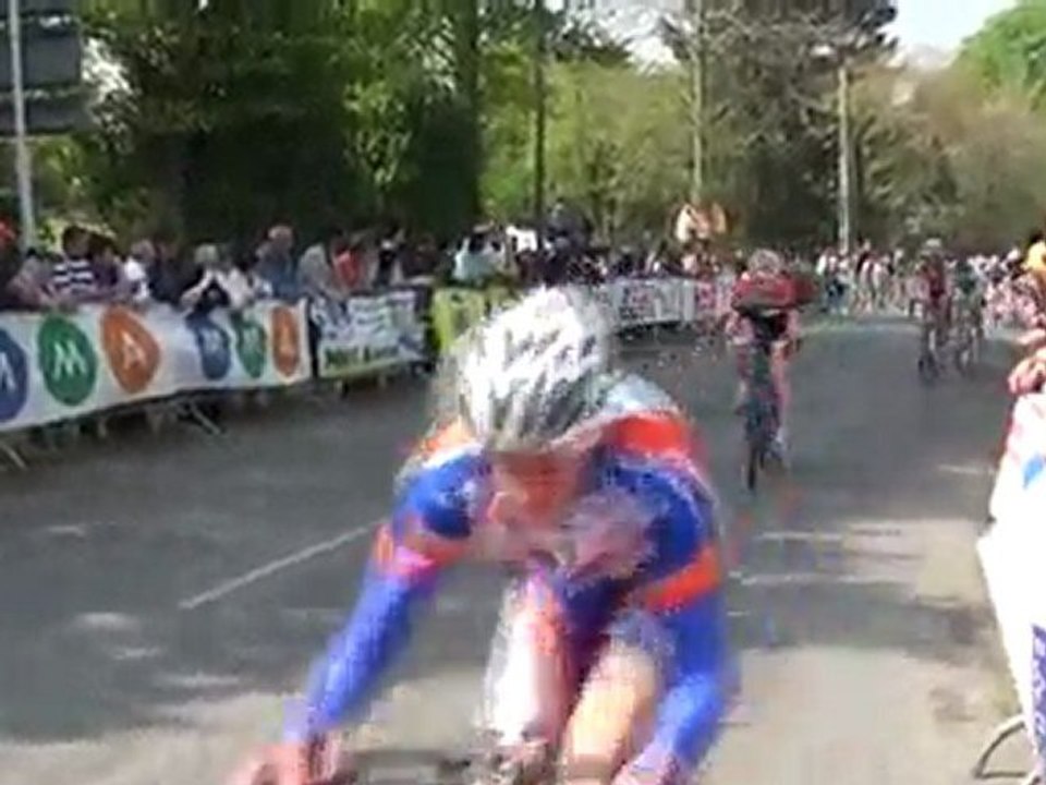 dernier tour du  peloton
