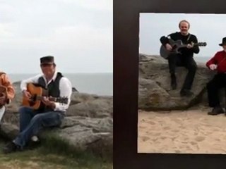 Le Moulin du Diable - extrait de l'album Poseidon (Degât d'chez nous)