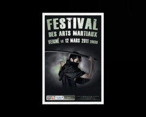 Festival Arts Martiaux Veigné