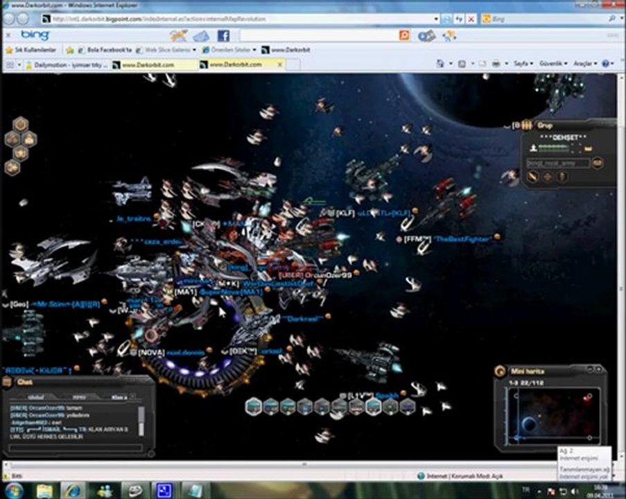 Darkorbit [UßER]OrcunOzer99