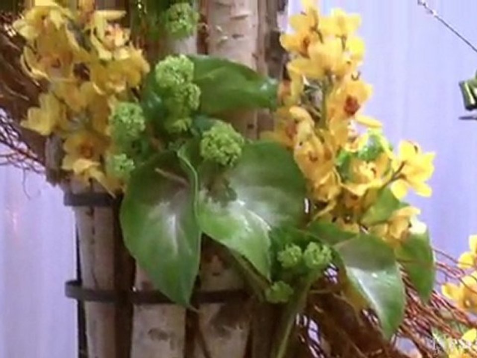 NewCa.com: 2011 Canada Blooms: Floral Design